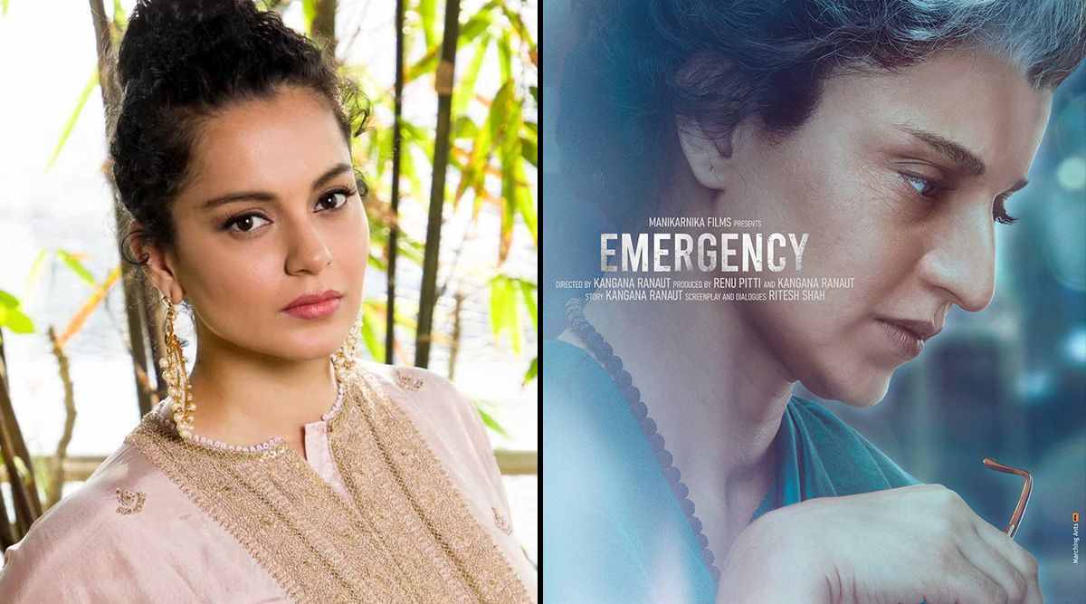 Kangana Ranaut's Emergency is met with opposition from Congress; sparks controversy