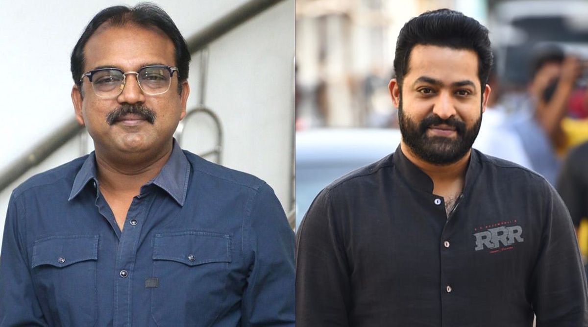 NTR30: Koratala Siva gives insight about his next project with Jr. NTR