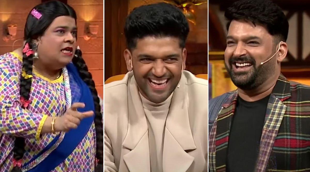 Watch Kapil, Guru Randhawa, and Kiku Sharda’s HILARIOUS banter in the upcoming episode of The Kapil Sharma Show!
