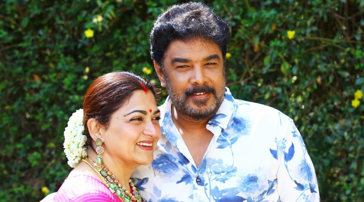 Khushbu Sundar reveals secrete behind her 22 years of successful marriage: We too go through our ups and downs