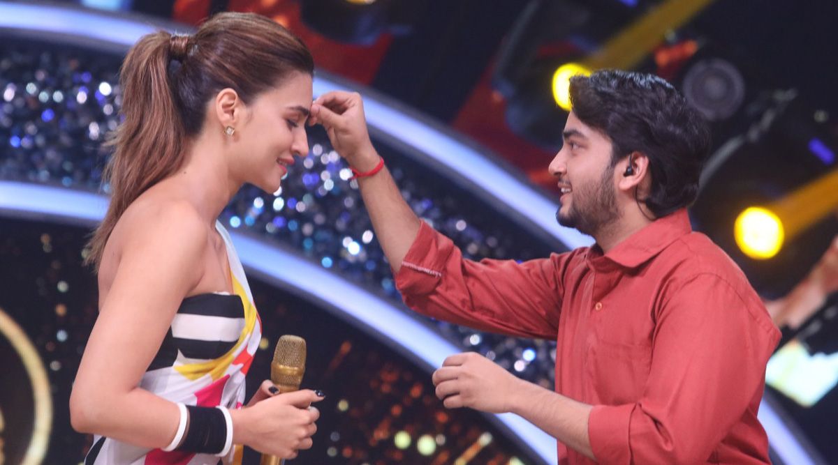 Indian Idol 13: Kriti Sanon reveals breaking down into tears after THIS incident; Know more!