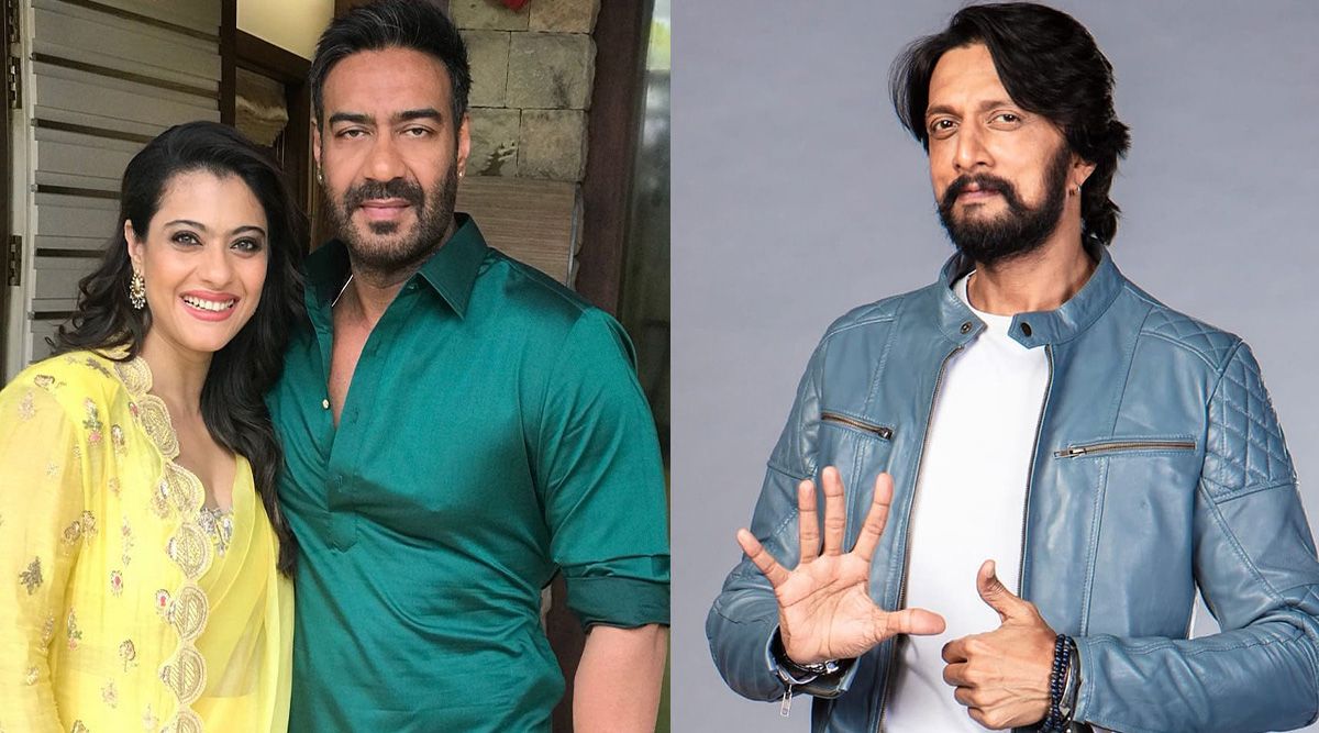 Despite his Twitter feud with Ajay Devgn, Kichcha Sudeep won't 'give up' on his dream of working with Kajol