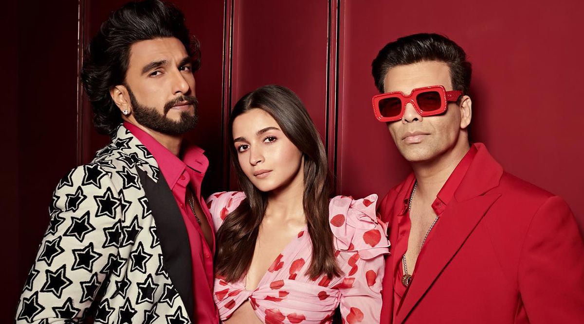 Reviewing the brew; Koffee with Karan’s first episode had Ranveer Singh with Alia Bhatt and it had entertainment, crazy laughter and ultimate confessions