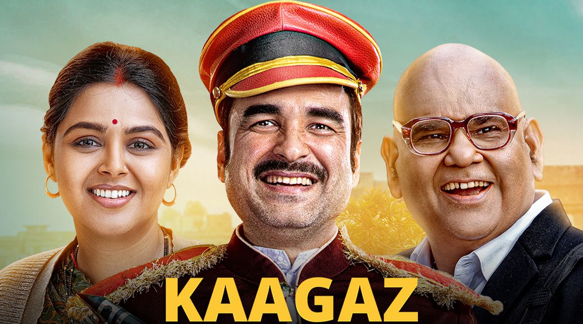 Kaagaz 2: Late Actor Satish Kaushik's Final Cinematic Masterpiece Inches Closer To Release; Producer Drops CONFIRMATION!