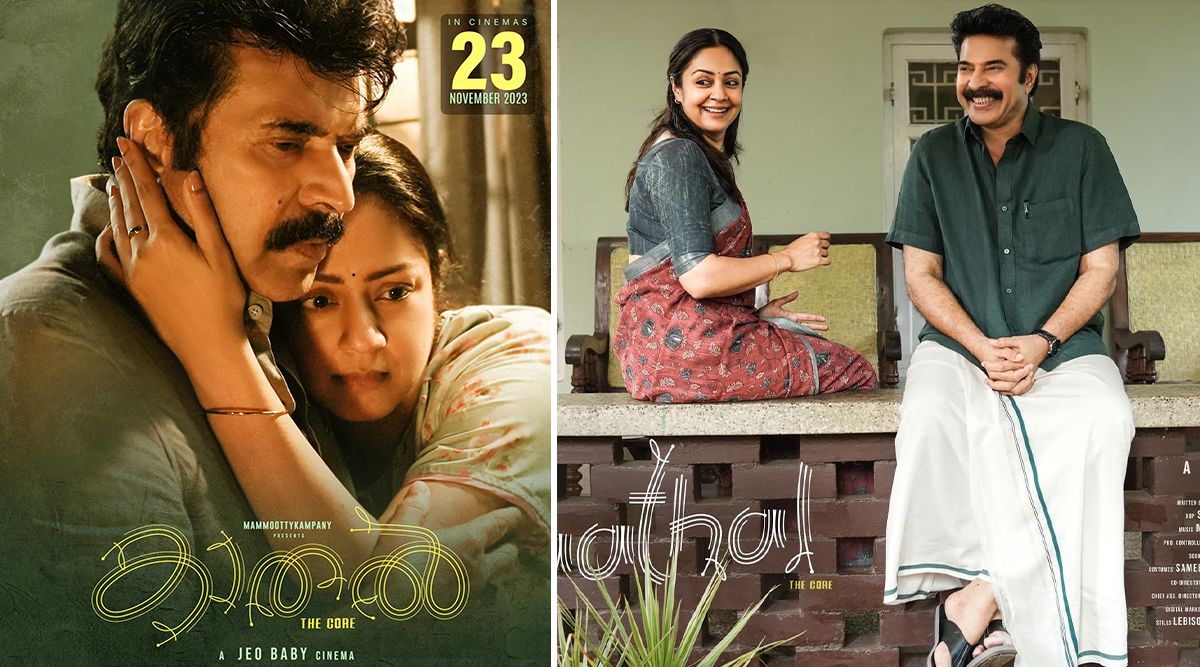 Mammootty's Next Movie 'Kaathal-The Core' To Release On THIS Date