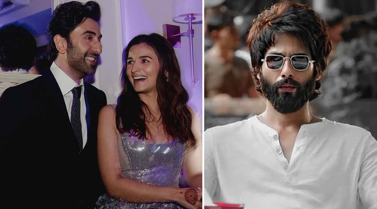 Alia Bhatt And Ranbir Kapoor's Relationship Takes Center Stage After A Makeup Video; Netizens Compare Him With Kabir Singh (Watch Video)