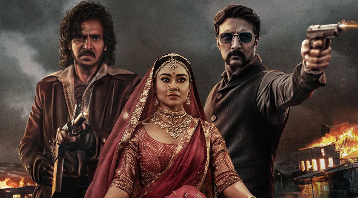 Kabzaa: Top 5 Reasons To Watch Upendra And Shriya Saran Starrer Film!