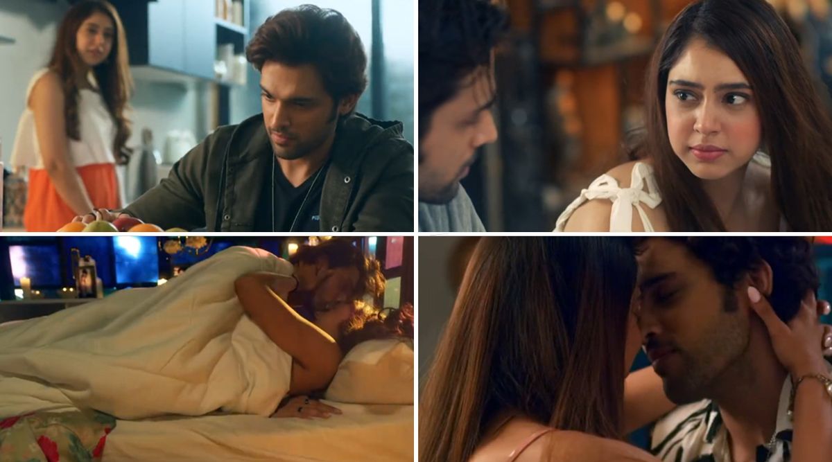 Kaisi Yeh Yaariaan 5 Trailer: Parth Samthaan And Niti Taylor To Get INTIMATE And Captivate The Audience With Their Chemistry! (Watch Video)