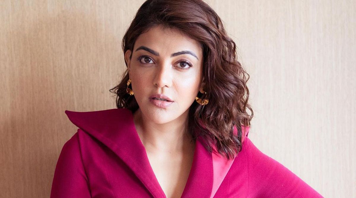 Indian 2: Kajal Aggarwal announces her return to shooting post welcoming her first baby