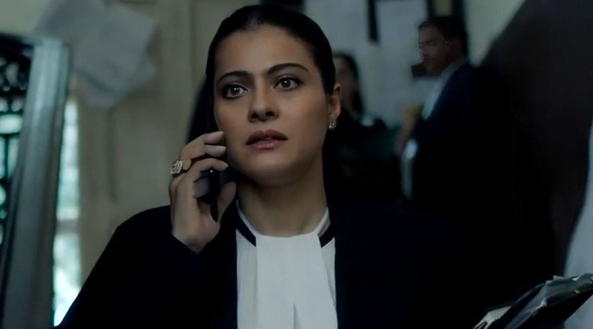 The Trial: Kajol On Playing Noyonika; Being Able To Present The Strength Of A Woman Is Empowering As An Actor! 