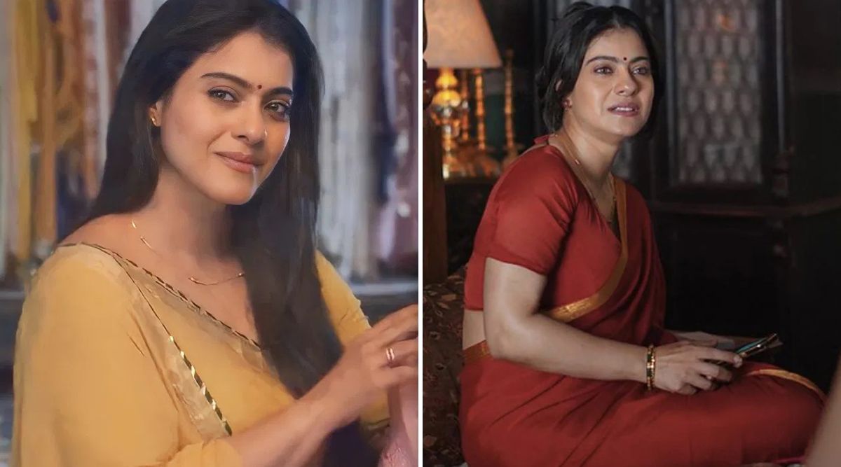 Lust Stories 2: Fans PRAISE Kajol And Her Character As A DOMESTIC VIOLENCE Survivor!