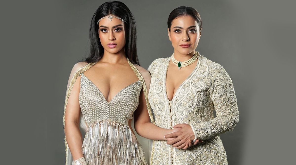 Kajol Applauds Daughter Nysa Devgn's Poise In Dealing With Paparazzi; Says, ‘These People Mean No Harm…’