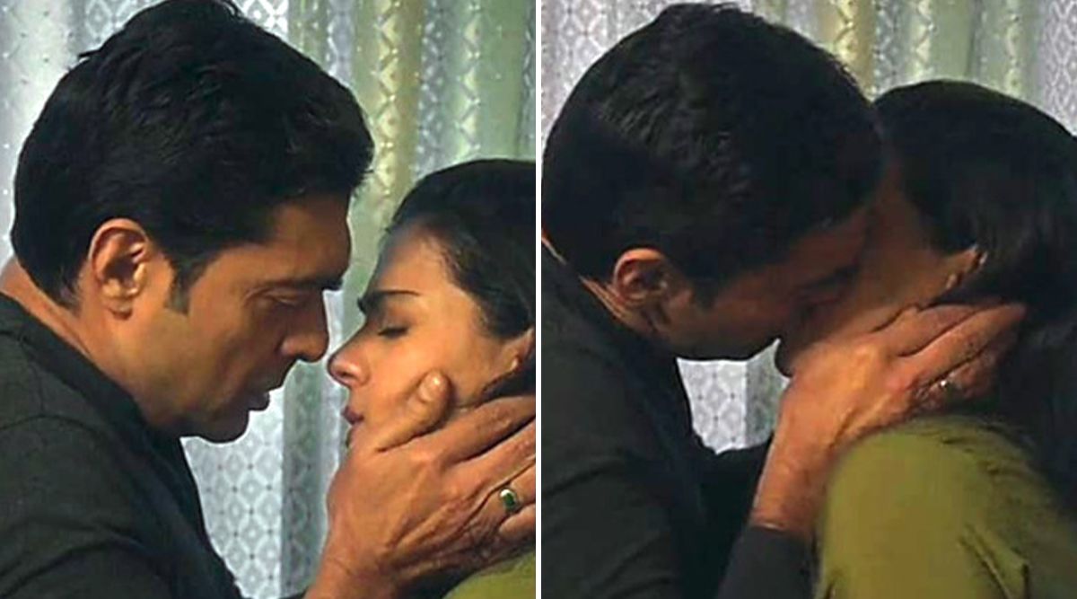 The Trial: Kajol's Steamy LIP-LOCK MOMENTS Has Fans SMITTEN With Her Performance As She Breaks Her 23-Year Old ‘NO-KISSING RULE’! (View Pic)