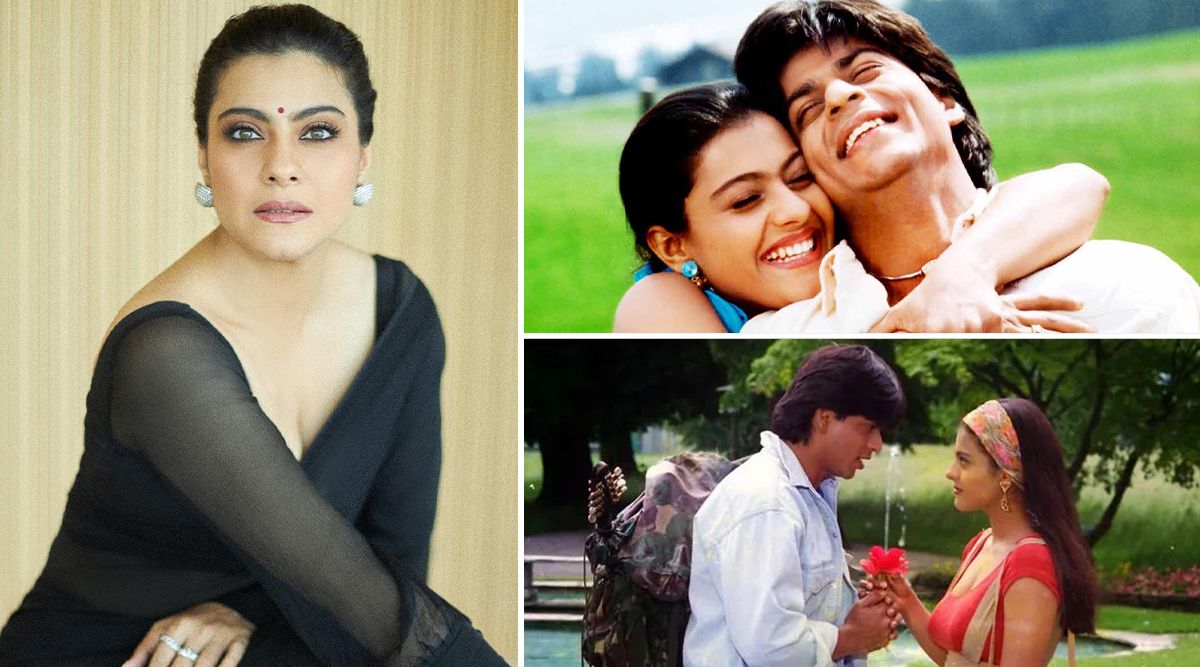 28 Years Of DDLJ: Kajol's Heartfelt Tribute Leaves Fans EMOTIONAL, THIS Is What She Said About Shah Rukh Khan! (Details Inside)