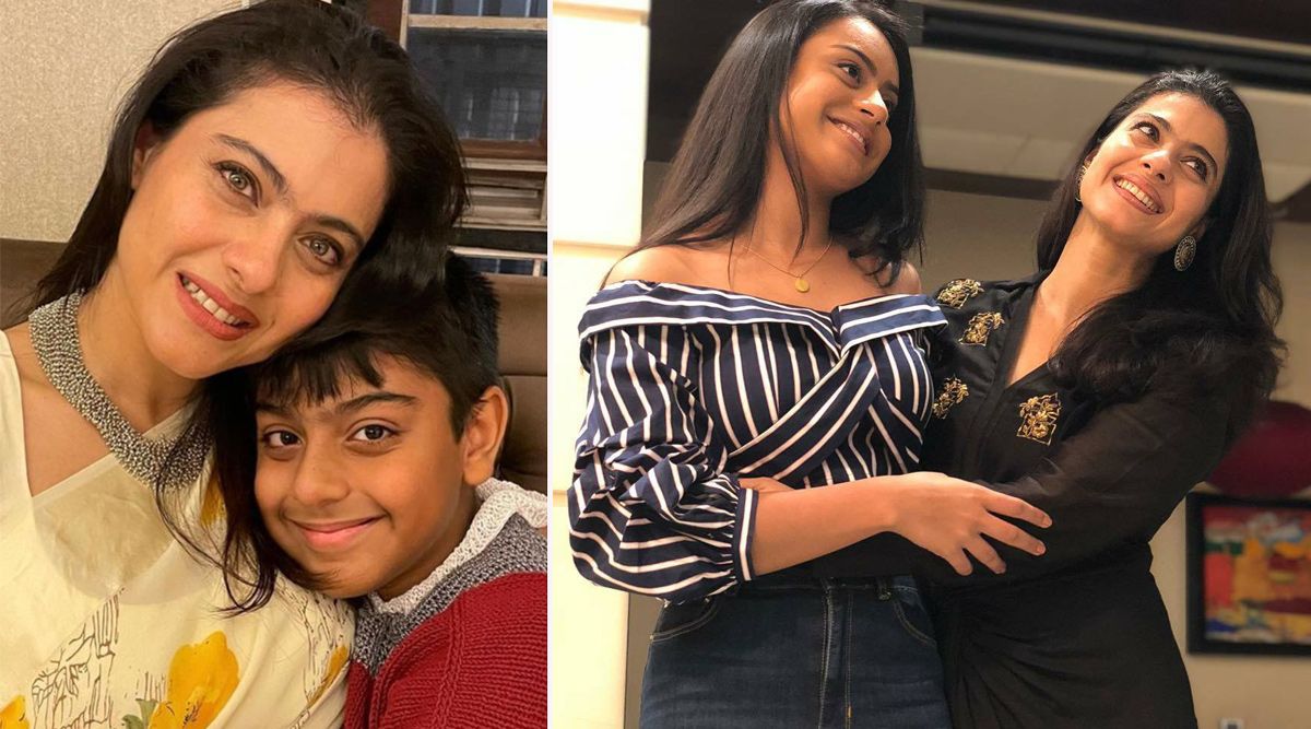 Kajol On Her Kids, ‘They Should Make Their Own Mistakes And Learn From Them’! (Details Inside)