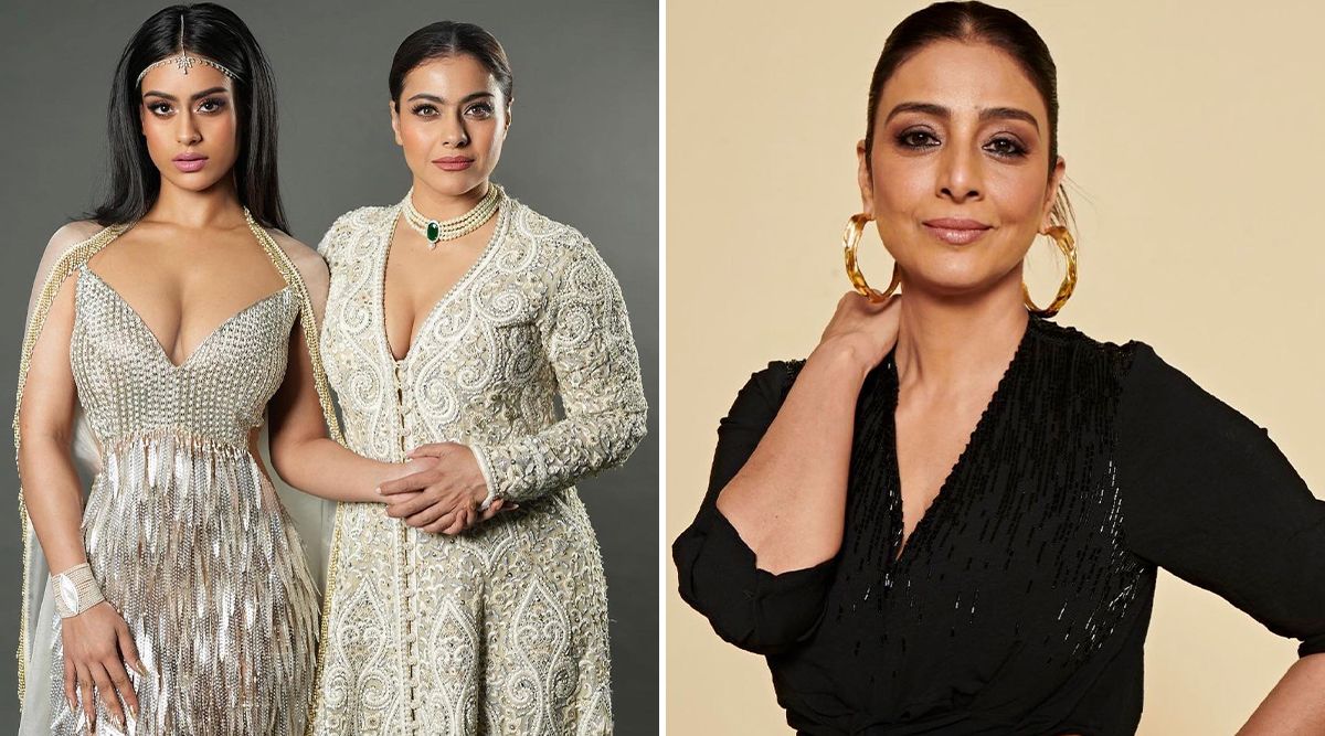 AI-Created Image Makes Kajol Believe That Nysa Devgan Is An EXACT COPY Of Her, But A Twitter User Claims Tabu Is More Similar