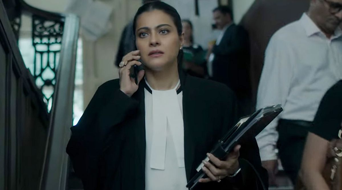 The Trial - Pyaar, Kaanoon, Dhokha: Kajol REVEALS Felt Her Character Very ‘PERSONAL’ And Instantly Become PROTECTIVE About Same