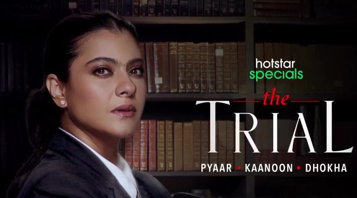 The Trial: Kajol Sheds Light On The BTS Of Making The Series; Says, ‘It Was Really Comfortable..’