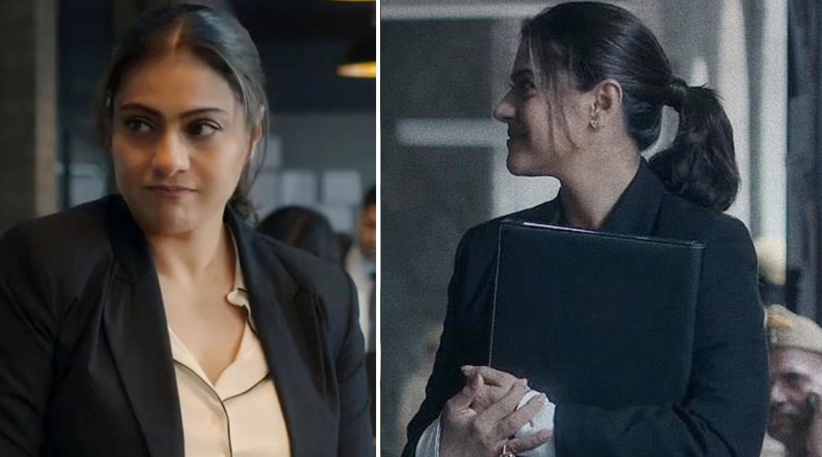 The Trial: Here’s How Kajol Slipped Into Noyonika's Character (Details Inside)