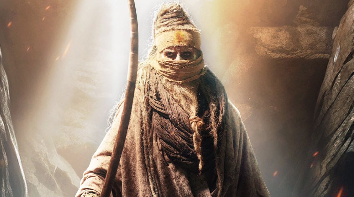 Kalki 2989 AD: The Makers UNVEILS The First LOOK Of Amitabh Bachchan On His Birthday! (View Post)