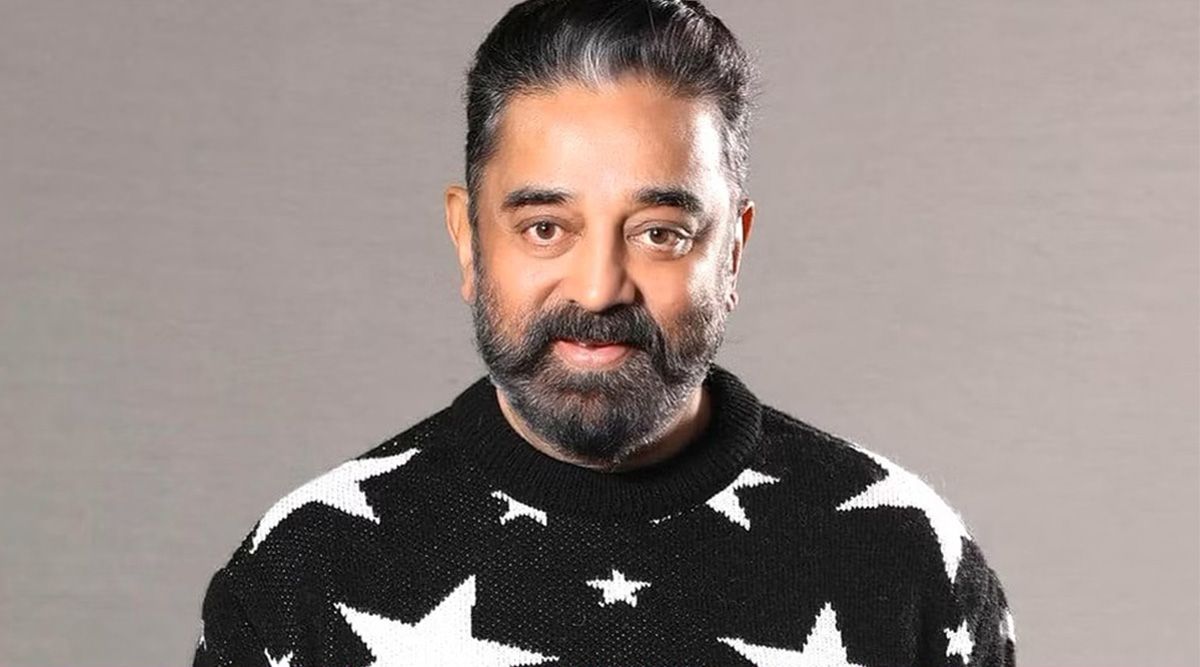 Kamal Haasan receives a Golden Visa from UAE; after Mohanlal and Mammootty