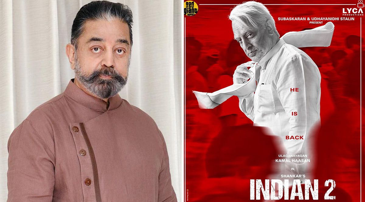 Indian 2: Kamal Haasan’s Movie's Main VILLAIN Is ‘THIS’ South Superstar (Details Inside)