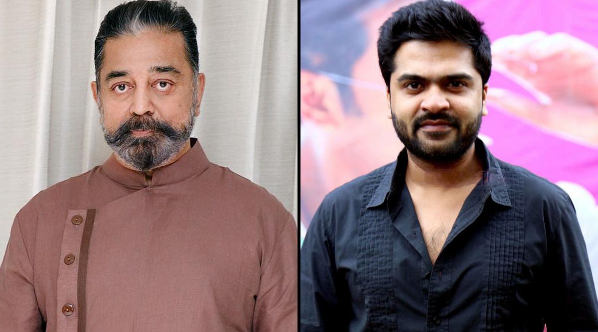 STR 48: Kamal Haasan To Collaborate With Silambarasan On His Next Project; Check Out The Motion Poster!