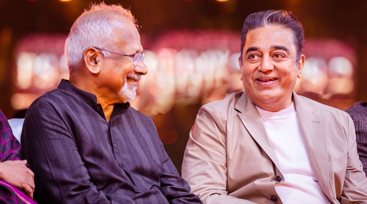 Happy Birthday Mani Ratnam: Kamal Haasan Wishes The Director On His Birthday; Calls Him 'Doyen Of Indian Cinema'