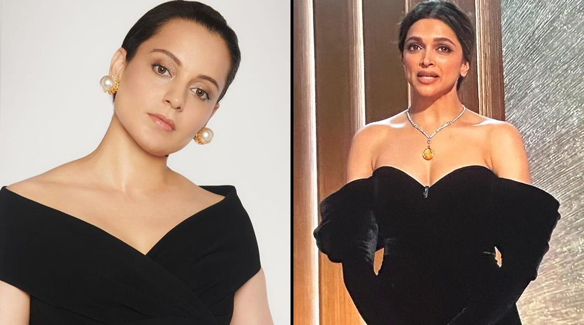Oscars 2023: Kangana Ranaut’s Comment On Deepika Padukone Presenting ‘Naatu Naatu’ At The Awards Has Netizens TROLLING Her; Say, ‘Finally You Have Digested Deepika’s Success’! (View Comments)