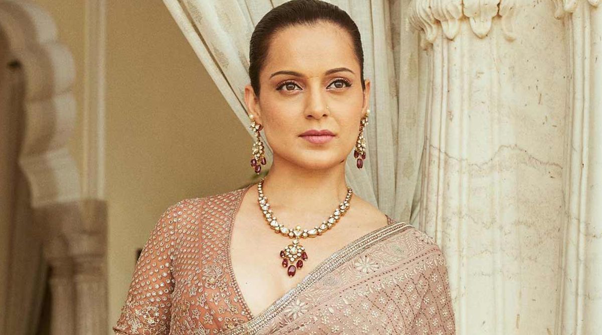 Kangana Ranaut Takes A Dig At The Bollywood MAFIA Once Again; Announces The Industry's DOWNFALL! (Details Inside)