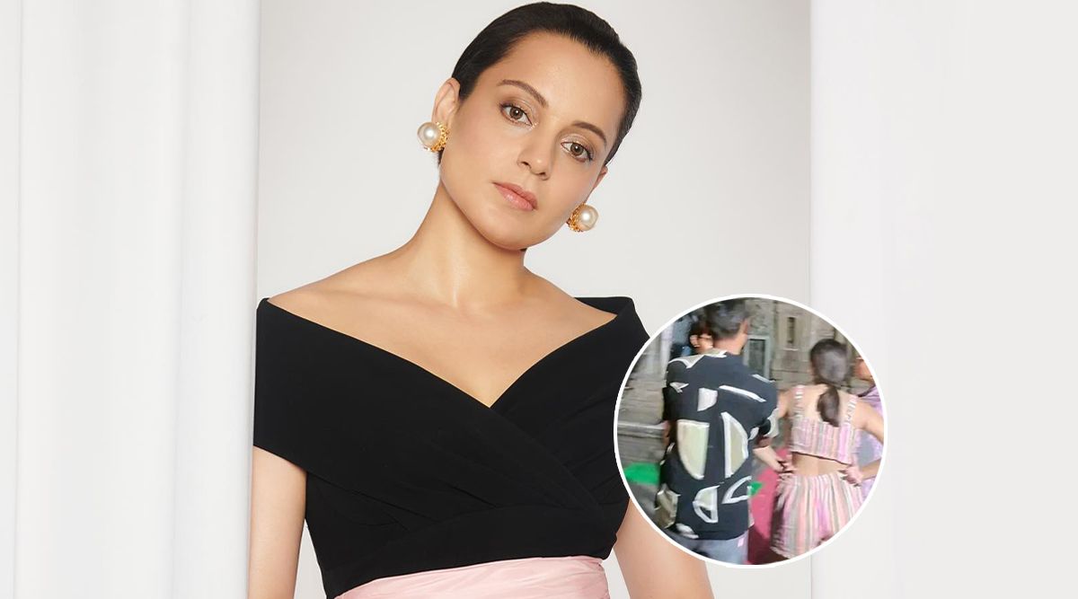 Kangana Ranaut Slams Girls Who Wear Western Clothes At Religious Places; Says ‘There Should Be Strict Rules For Such Fools………’
