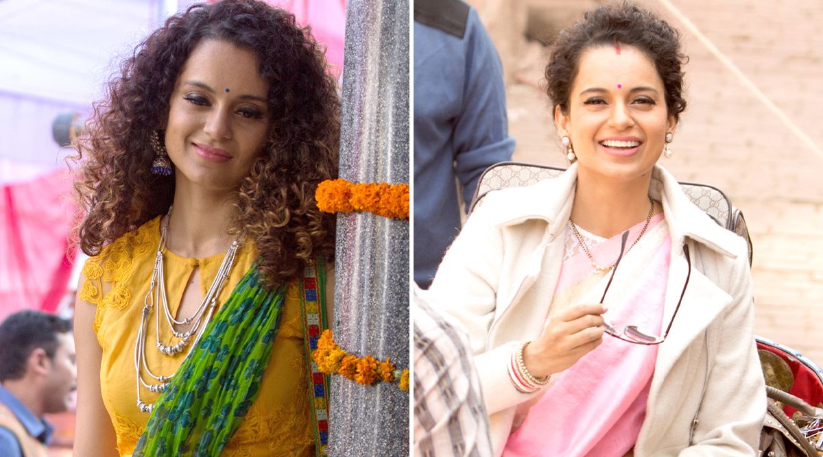 OMG! Kangana Ranaut Starrer Tanu Weds Manu Part 3 Is happening? Here's What We Know! 