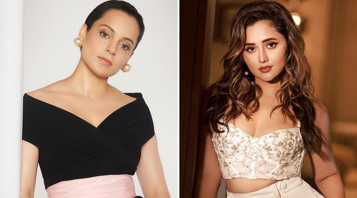 Kangana Ranaut To Rashami Desai: Actresses Who Are JEALOUS Of Other Actresses Because Of THESE Reasons!