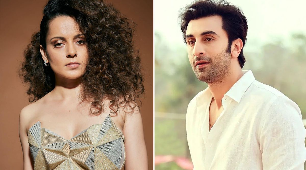 Ramayana: Kangana Ranaut Makes Fun of Ranbir Kapoor, Calls 'Skinny White Rat' For Starring As Lord Ram In The Movie