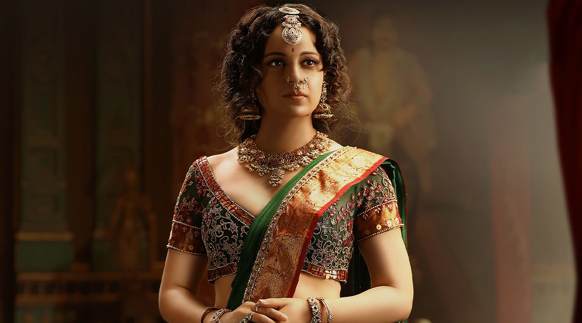 Chandramukhi 2: Kangana Ranaut's FIRST LOOK As A Royal Queen Leaves Fans Awestruck! (View Tweets) 