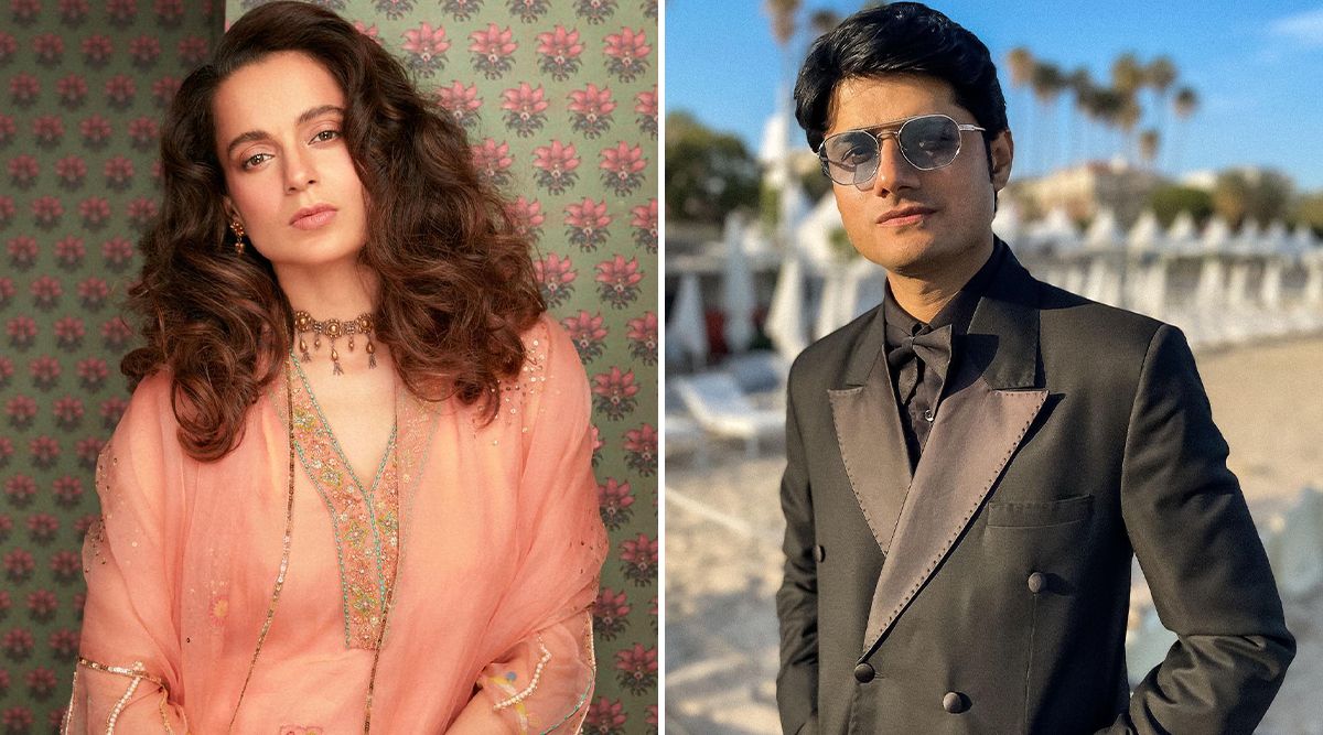 Kangana, Sandeep Singh JOINS Hands For UNTITLED Mega-Budget Film For 2024