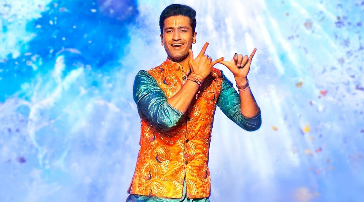 Kanhaiya Twitter Pe Aaja Song Out Now! Vicky Kaushal Takes On A New AVATAR In YRF's ‘The Great Indian Family’ Latest Track (Watch Video)