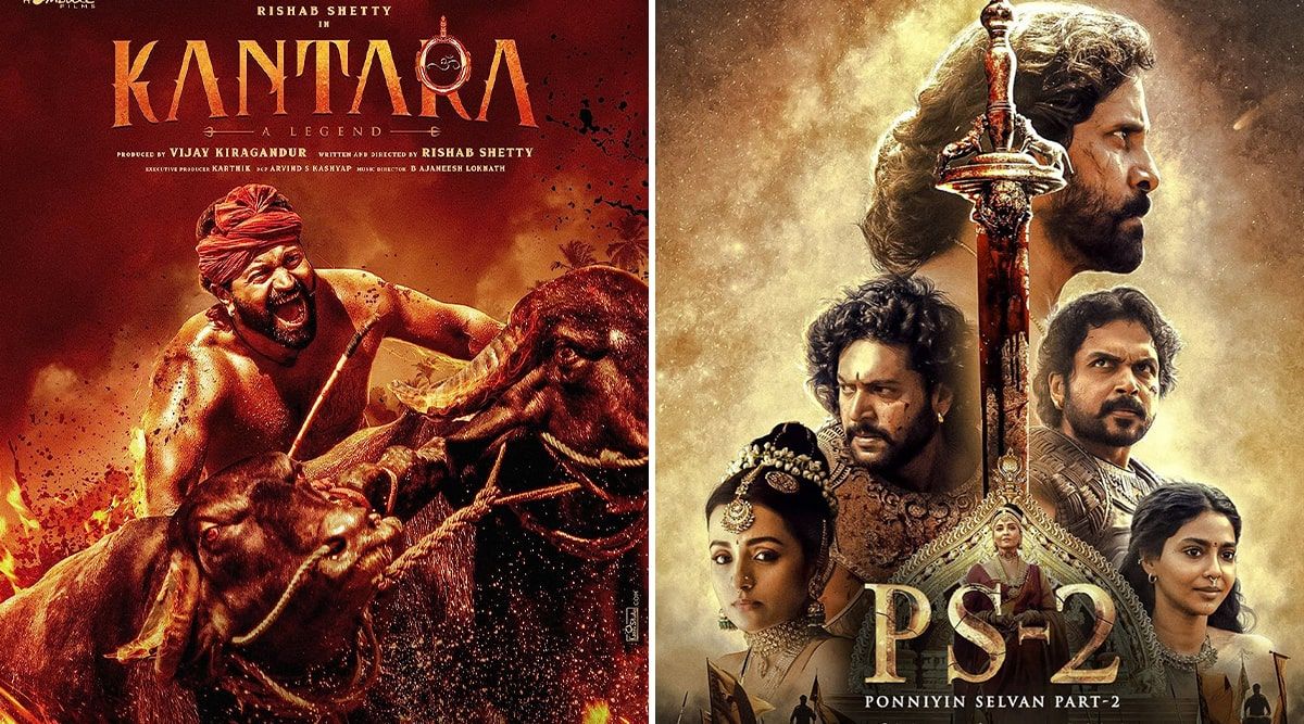 54th IFFI: From Kantara To Ponniyin Selvan II, Here Are The List Of South Indian Films Selected For The Indian Panorama 2023 Category!