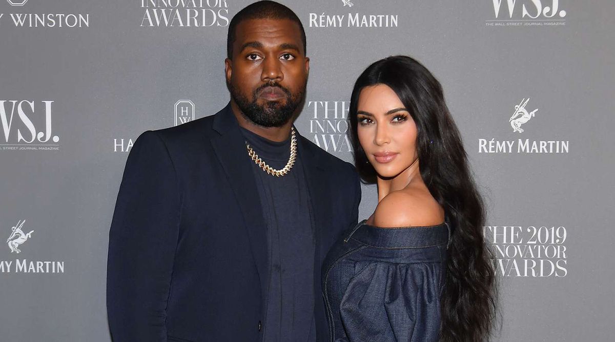 Kanye West Limiting Contact With Ex-Wife Kim Kardashian To Avoid Unnecessary DRAMA! (Details Inside)