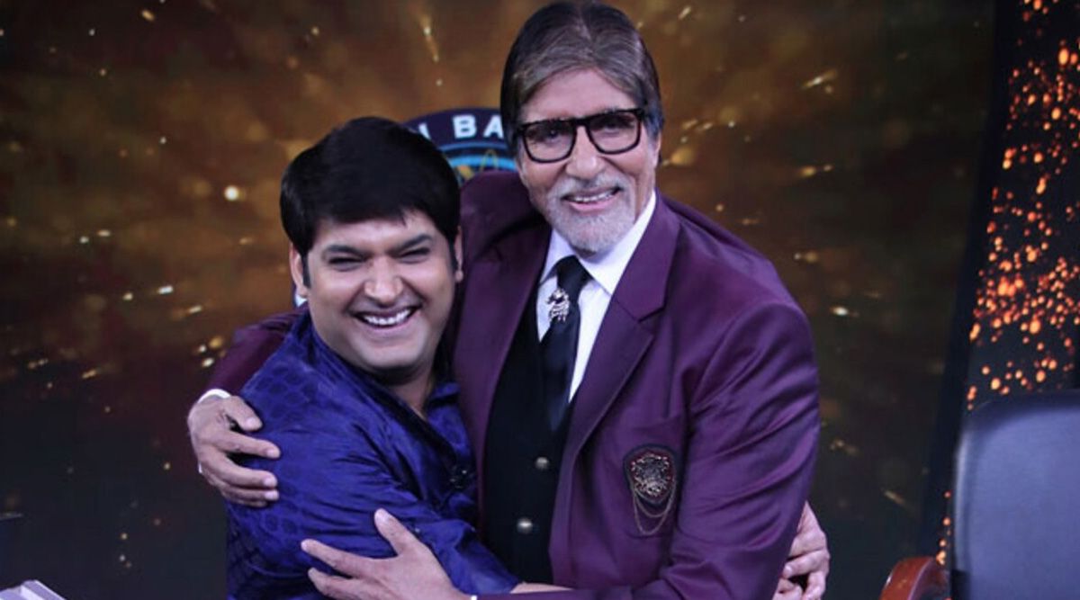 The Kapil Sharma Show: Kapil Sharma Reveals Being Drunk In Front Of Amitabh Bachchan, Apologizes To Him (INSIGHTS)
