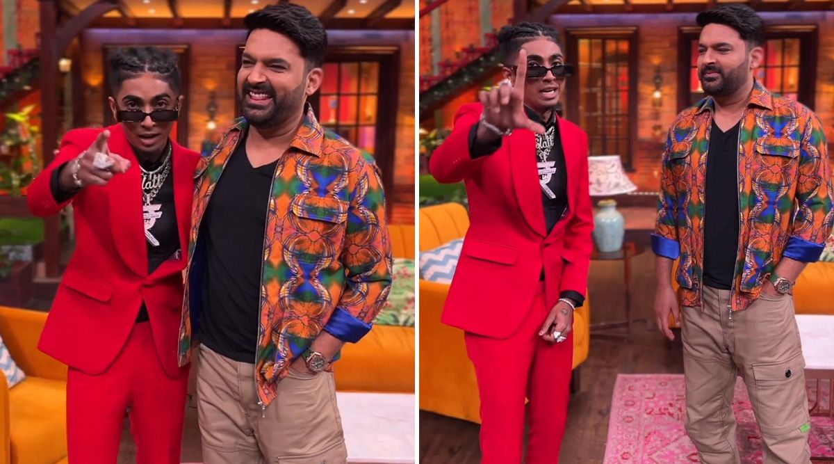 The Kapil Sharma Show: MC Stan Promotes 'Zwigato' on the Sets; Netizens React, 'Kapil Ne Free Promotion Karva Liya'