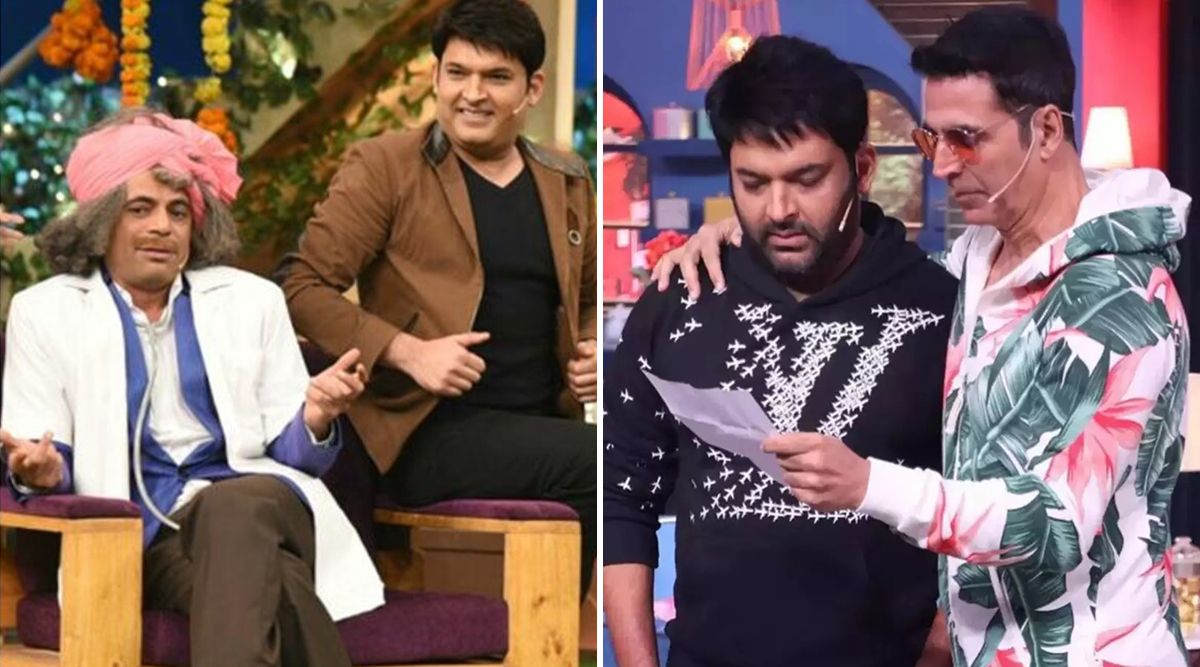 MUST READ! From Physical Fight With Sunil Grover, Jokes On Pregnant Women To Clash With Akshay Kumar: Check Out The BIGGEST CONTROVERSIES Of Kapil Sharma