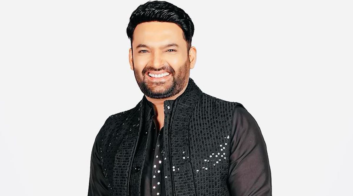 WHAT!!! Kapil Sharma Makes A BIG REVELATION; Shares That The Channel Asked Him Not To Use The Word 'Paagal' On The Kapil Sharma Show - Here's Why...