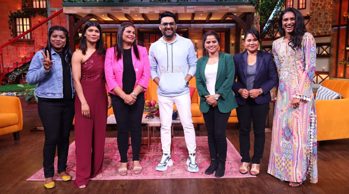 On The Kapil Sharma Show: PV Sindhu thanks Sachin Tendulkar for his sweet gesture that genuinely inspired her