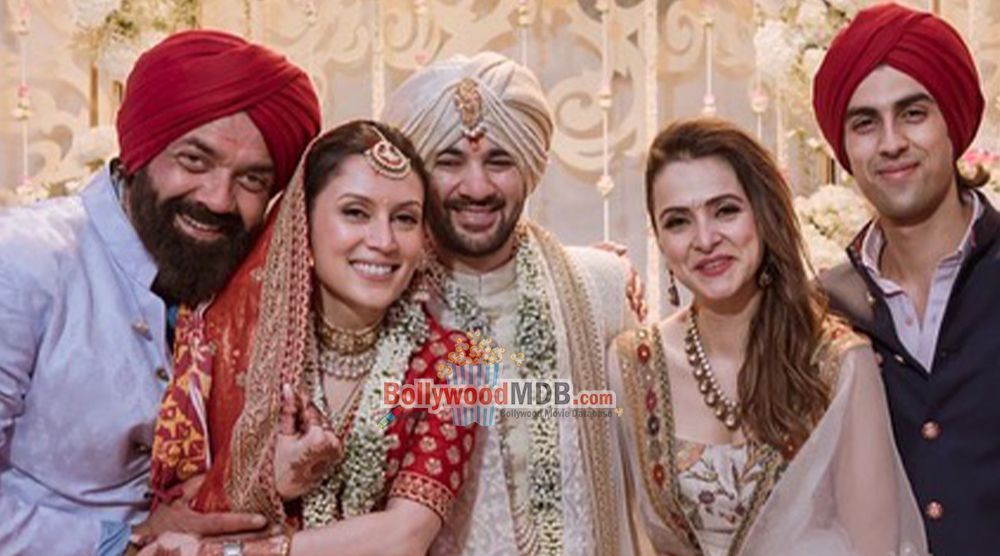 Karan Deol And Disha Acharya Wedding: From Prem Chopra To  Salman Khan; Celebs Who Graced The Star-Studded Ceremony