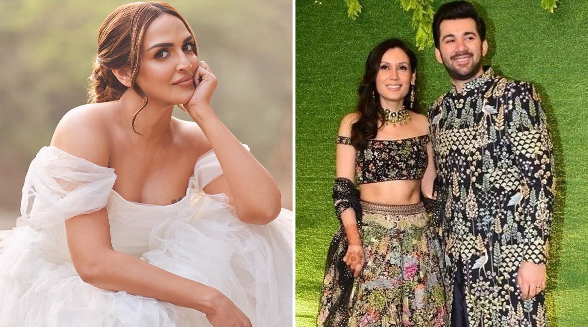 Karan Deol- Drisha Acharya Wedding: Esha Deol OPTS OUT Of The Wedding Despite Sunny Deol’s Invitation? (Reports)