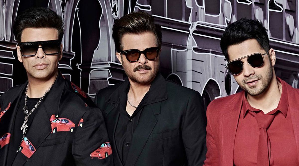 Koffee With Karan S7 Ep 11: Varun Dhawan claims Arjun chooses the wrong scripts, while Anil Kapoor claims that having sex helps him feel young