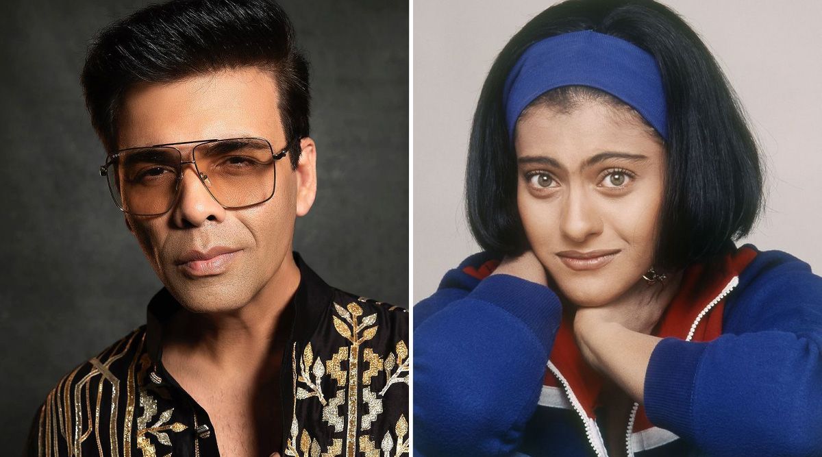 Flick creator Karan Johar disclosed a secret of Kajol from the set of the ‘Kuch Kuch Hota Hai’ film set in his Book