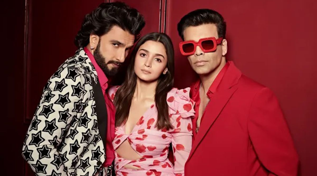 Rocky Aur Rani Kii Prem Kahaani: Five Times Ranveer Singh Aka Rocky And Alia Bhatt Aka Rani Stole Our Hearts On ‘Koffee With Karan’ Season 7