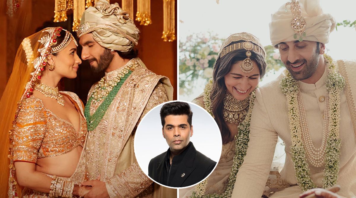 Rocky Aur Rani Kii Prem Kahaani: Karan Johar REVEALS The SHOCKING Connection Of Kudmayi Song With Alia Bhatt's Real Wedding! (Watch Video)